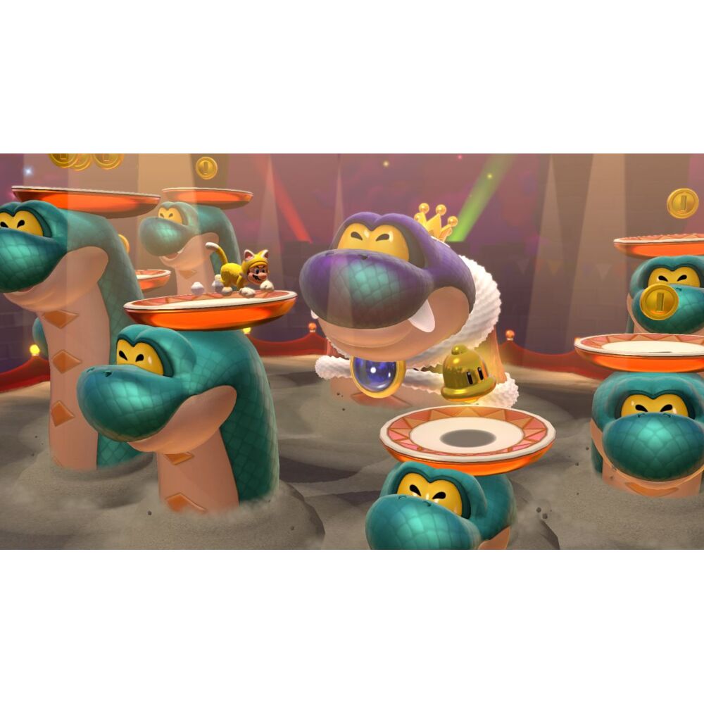 Nintendo switch clearance mario 3d world